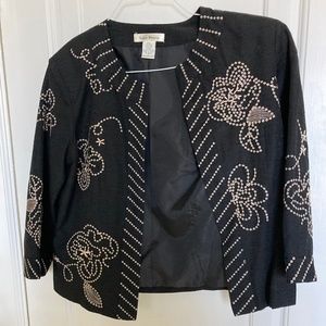 Susan Bristol jacket size SM